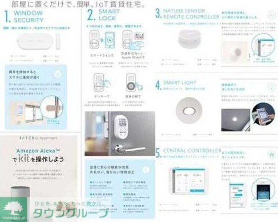 KBY Futase(ケービーワイフタセ)の物件内観写真